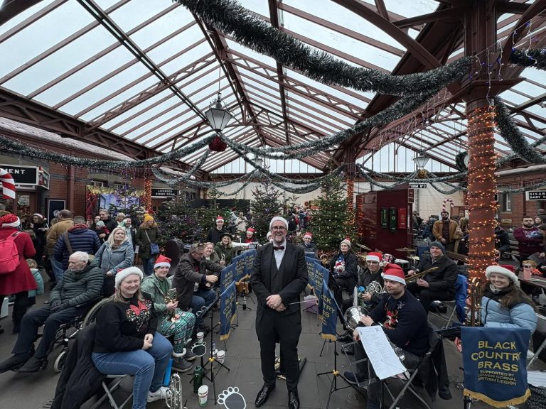 Support Your Local Brass Bands